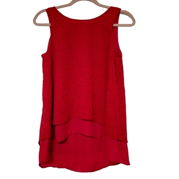 Apt. 9 Tops - Apt.9 Hi Low Blouse